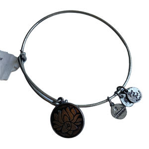 Alex And Ani Energy Charm Bracelet NWT